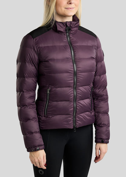 MoAthena REFINED chaqueta corta - Fig