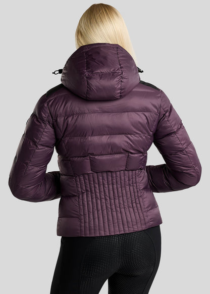 MoAthena REFINED chaqueta corta - Fig