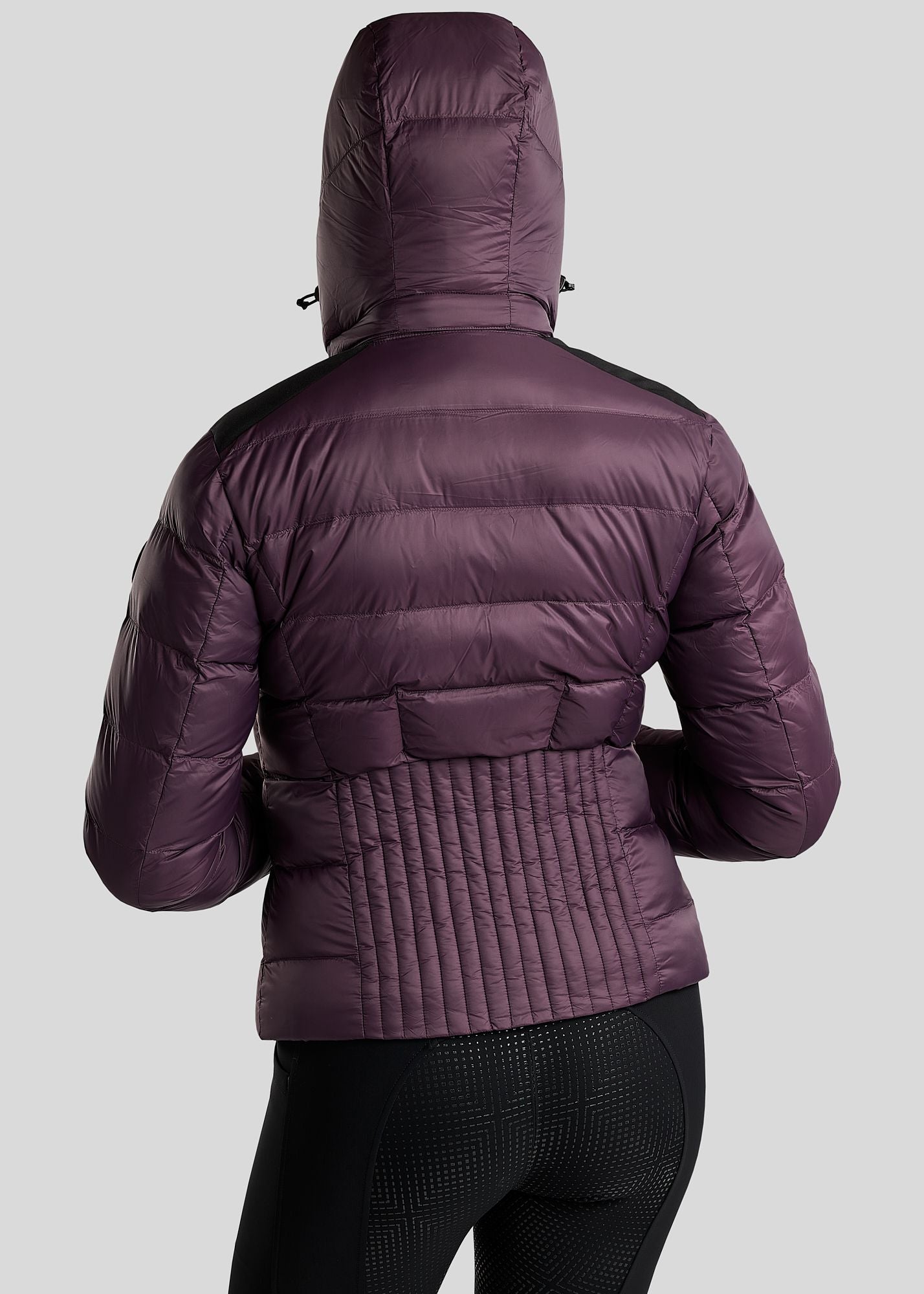 MoAthena REFINED chaqueta corta - Fig