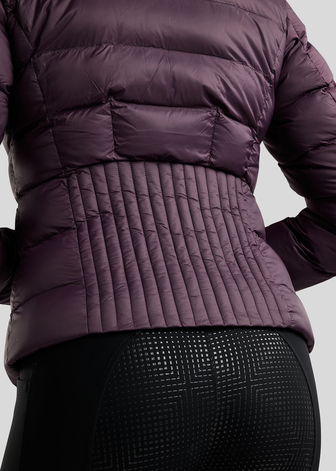 MoAthena REFINED chaqueta corta - Fig