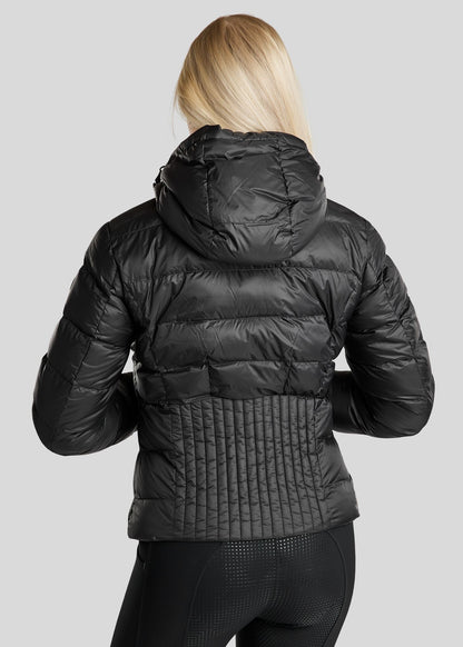 MoAthena REFINED chaqueta corta - Negra