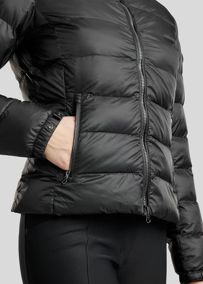 MoAthena REFINED chaqueta corta - Negra