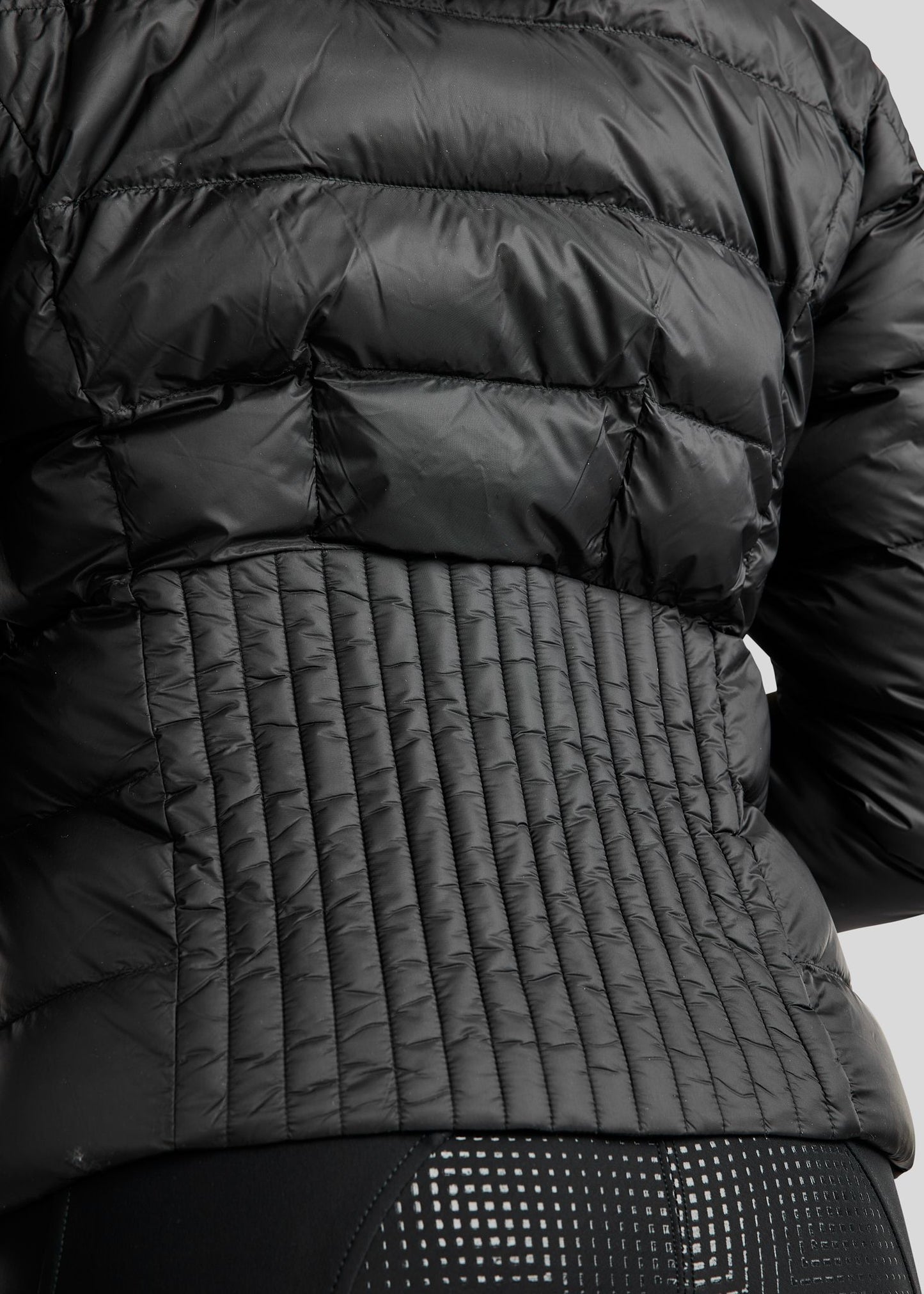 MoAthena REFINED chaqueta corta - Negra