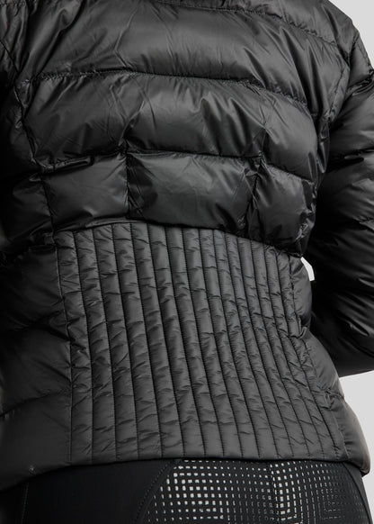 MoAthena REFINED chaqueta corta - Negra