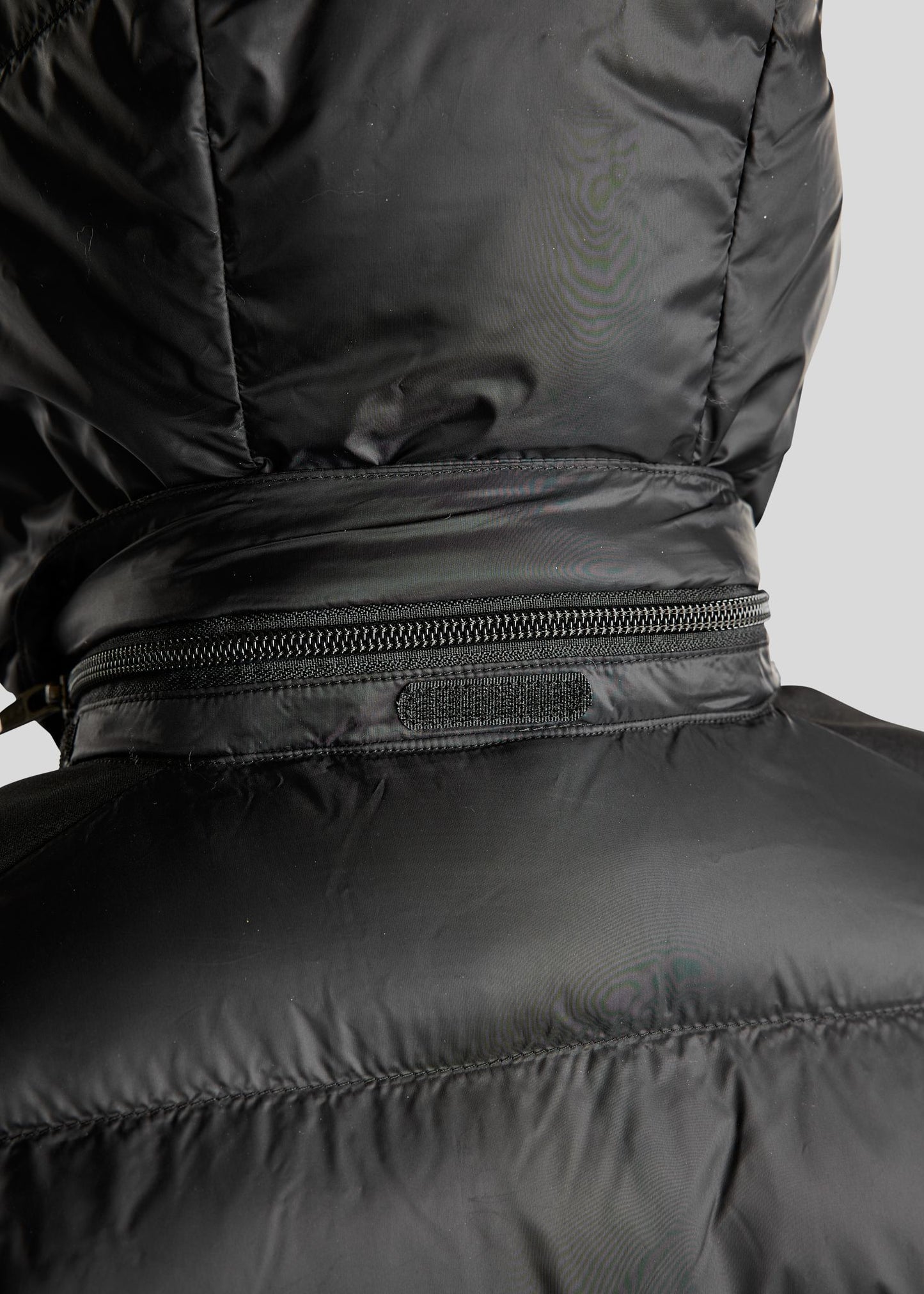 MoAthena REFINED chaqueta corta - Negra