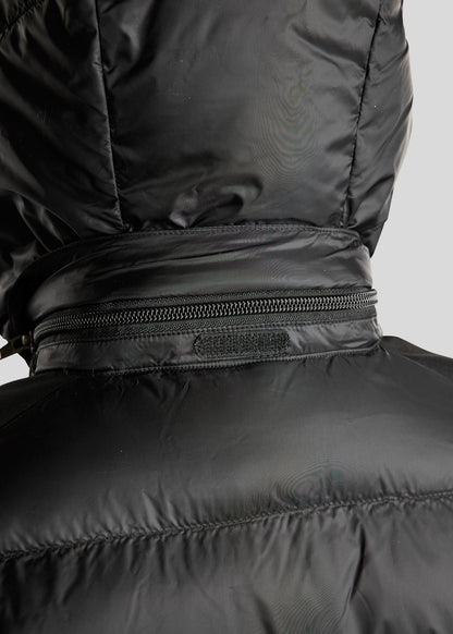 MoAthena REFINED chaqueta corta - Negra