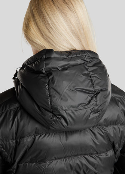 MoAthena REFINED chaqueta corta - Negra