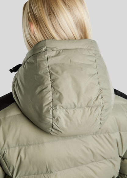 MoAthena REFINED chaqueta corta - Dusty Green