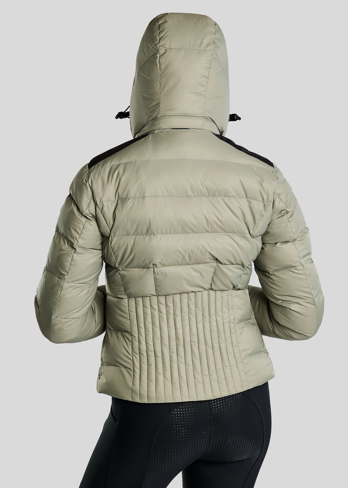 MoAthena REFINED chaqueta corta - Dusty Green