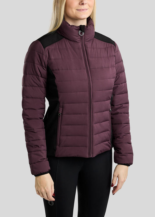 MoRuby Chaqueta Acolchada - Fig