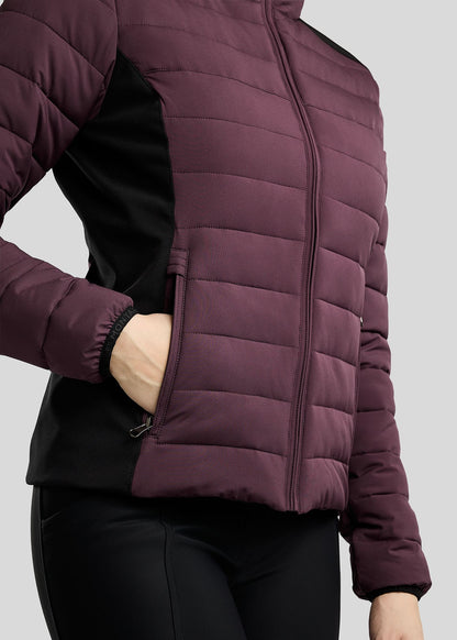 MoRuby Chaqueta Acolchada - Fig