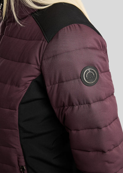 MoRuby Chaqueta Acolchada - Fig