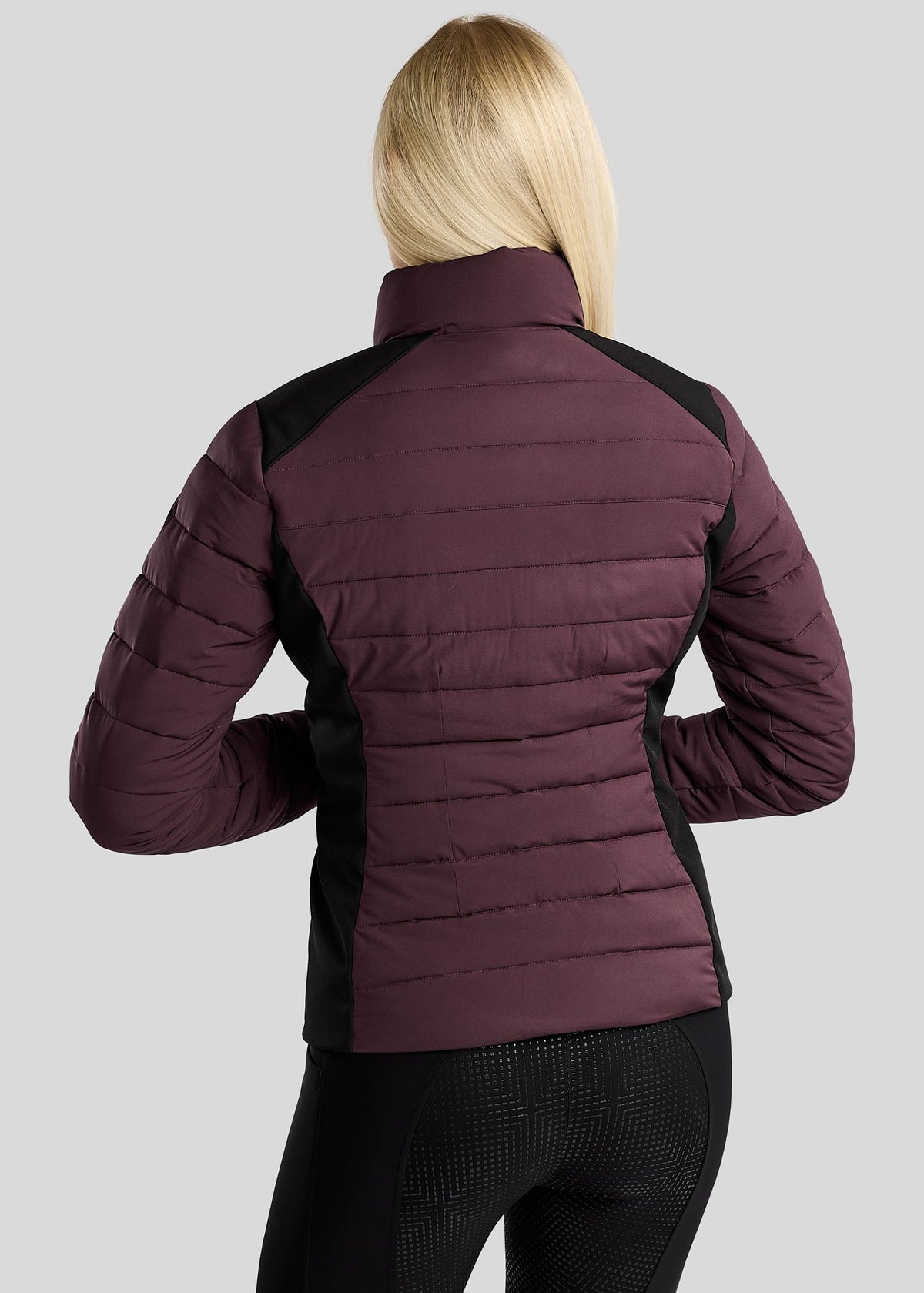 MoRuby Chaqueta Acolchada - Fig