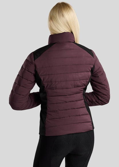 MoRuby Chaqueta Acolchada - Fig
