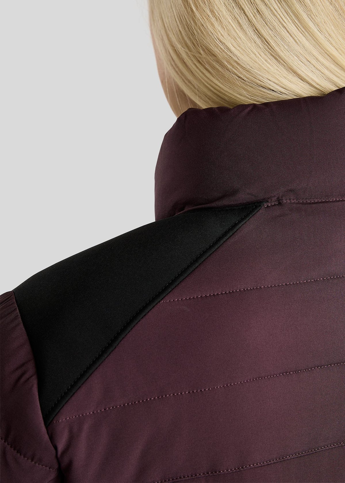 MoRuby Chaqueta Acolchada - Fig