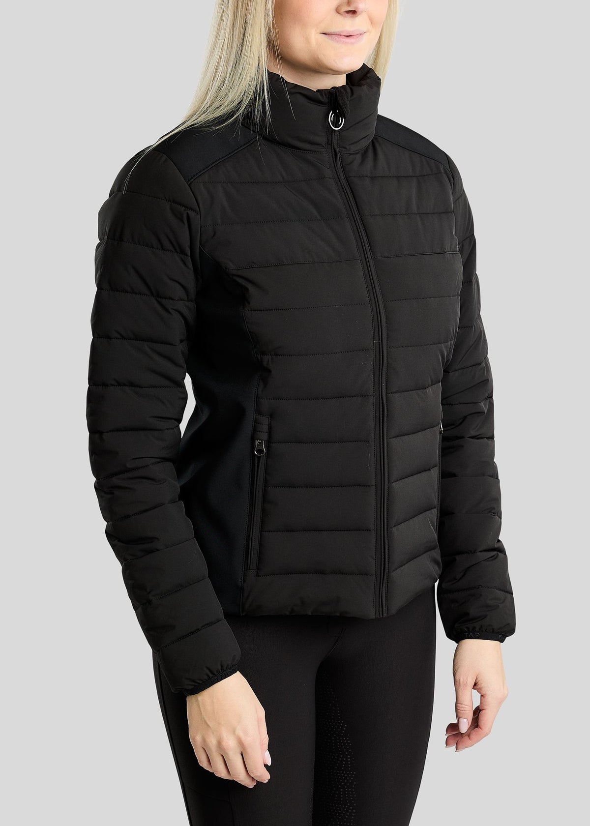 MoIsla Tech Chaqueta Calefactable - Negro