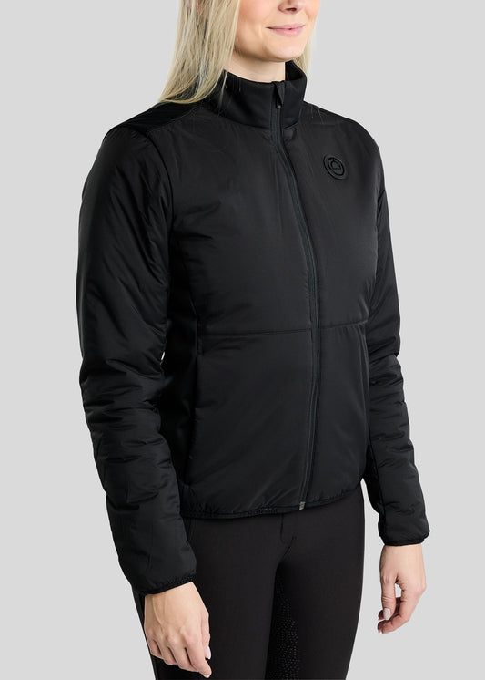 MoIsla Tech Chaqueta Calefactable - Negro