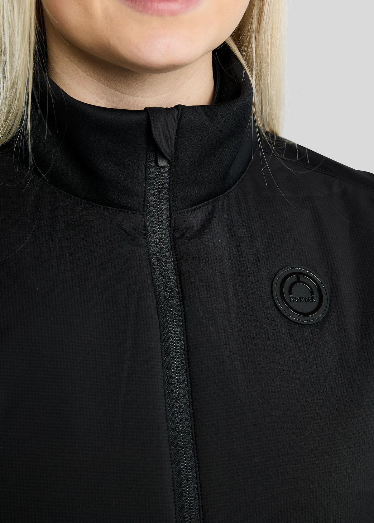 MoIsla Tech Chaqueta Calefactable - Negro