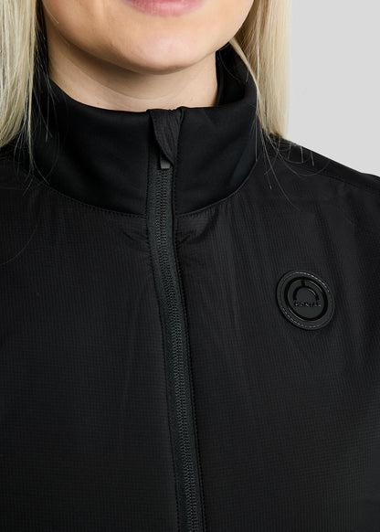 MoIsla Tech Chaqueta Calefactable - Negro