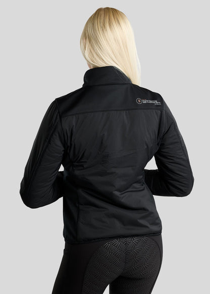 MoIsla Tech Chaqueta Calefactable - Negro