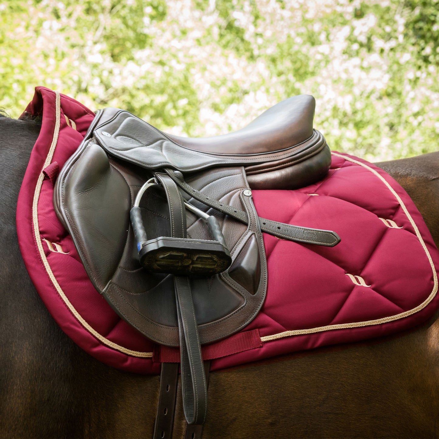 Sudadero "Nights Collection" doma Red Back on Track