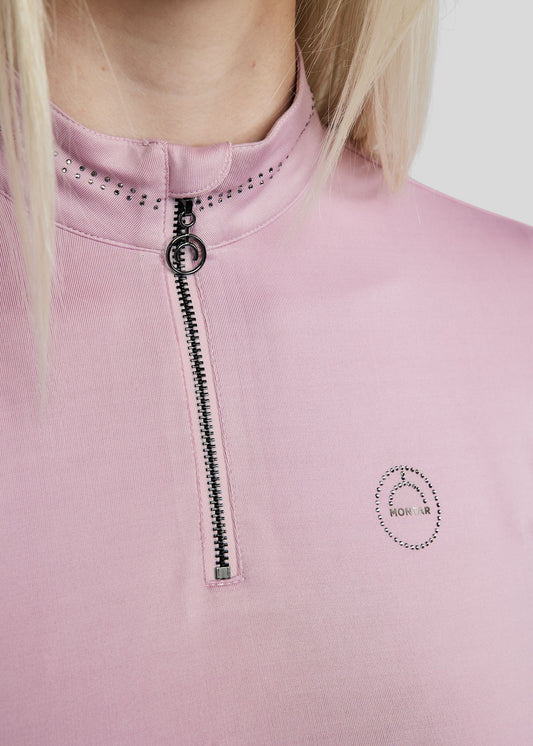 MoBlair polo - Candy Pink