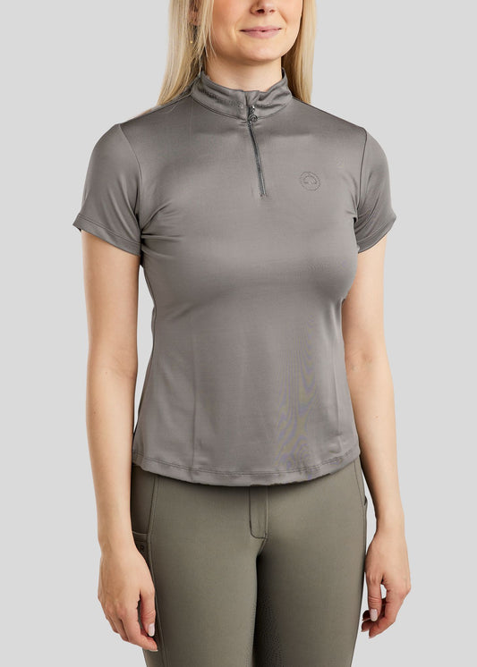 MoBlair polo - Gris