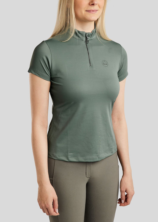 MoBlair polo - Jade