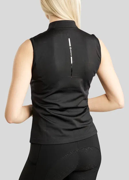 MoStar Sleeveless Training Shirt - Black