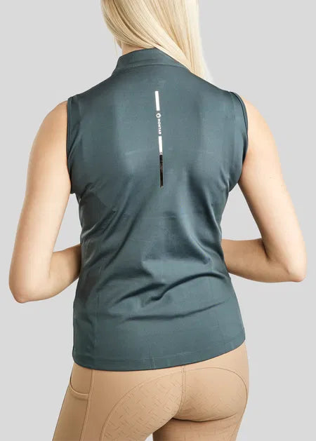 MoStar Sleeveless Training Shirt - Dark Slate