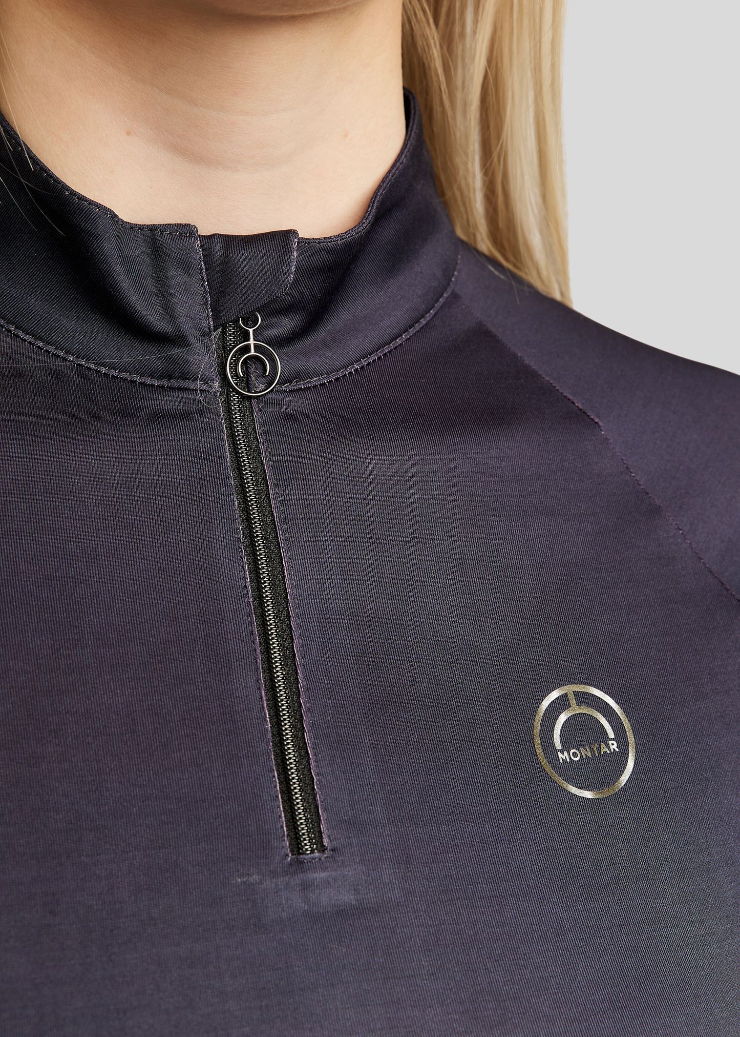 MoGrace polo con degradado - Candy Pink