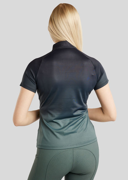 MoGrace polo con degradado - Jade