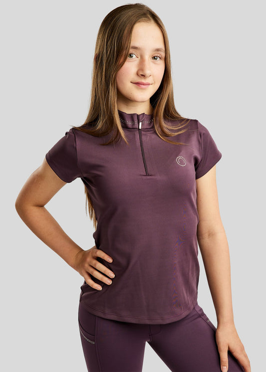 MoBlair Junior polo - Fig