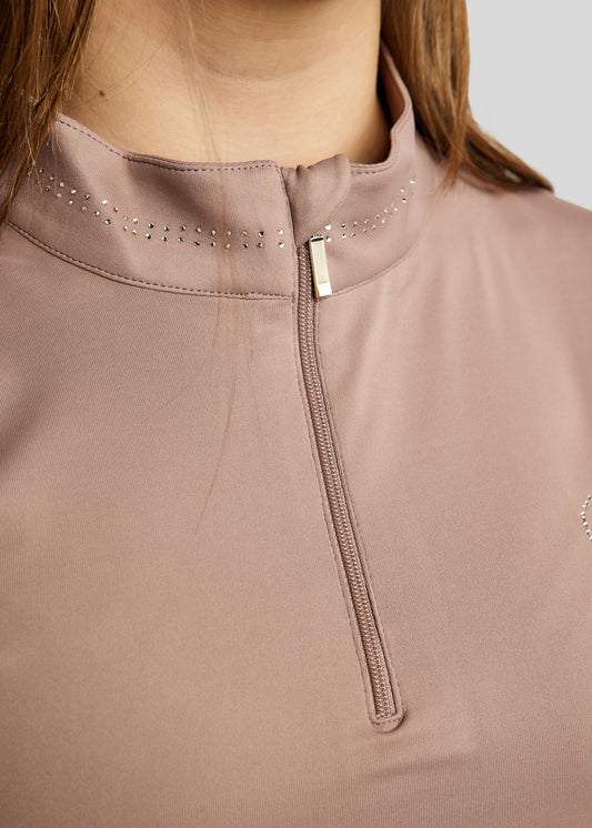 MoBlair Junior polo - Blush