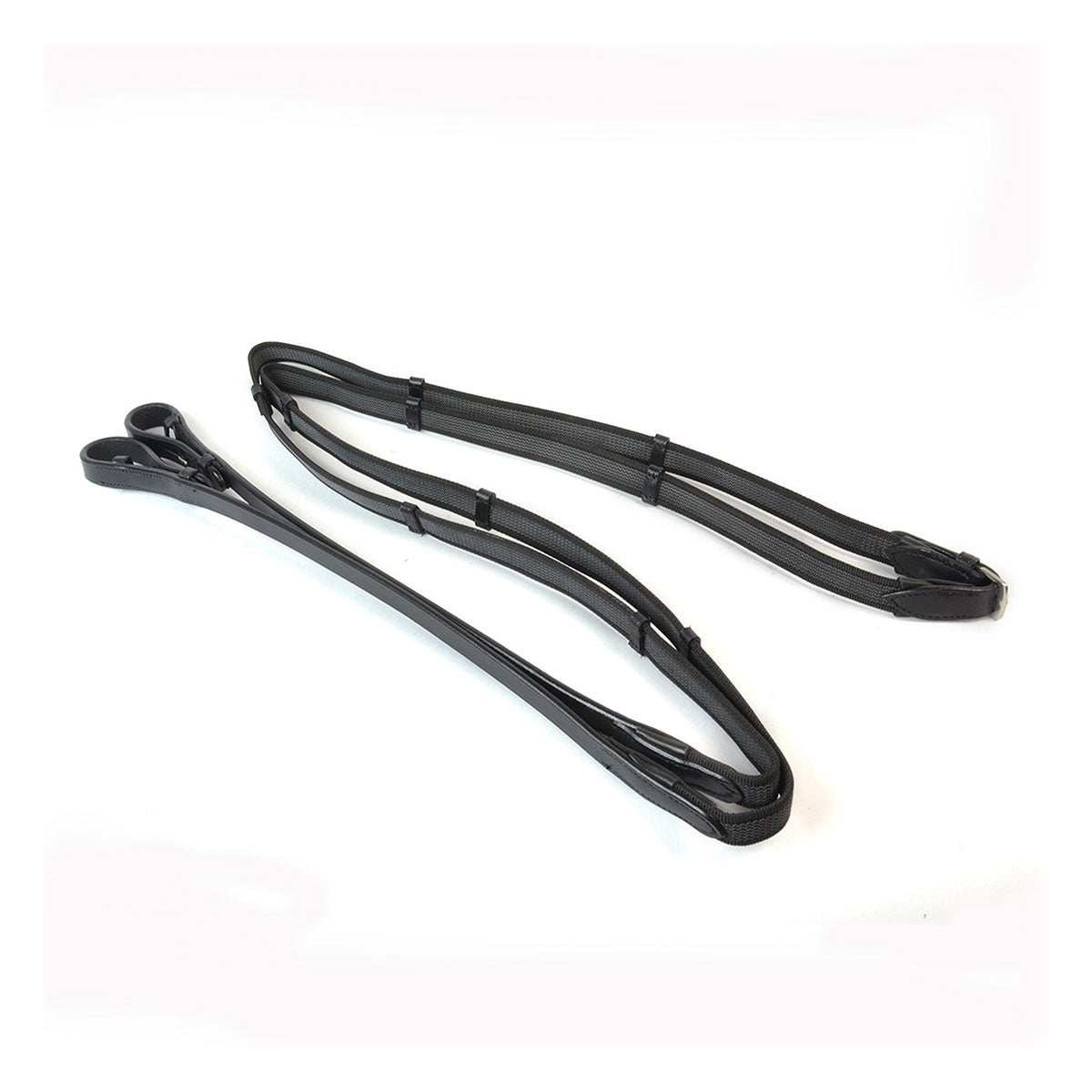 Bridle2Fit Riendas goma para filete serie A
