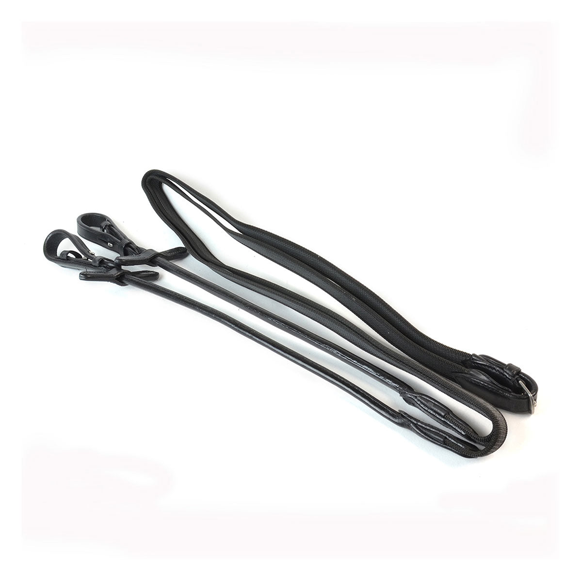 Bridle2Fit Riendas goma para filete serie A