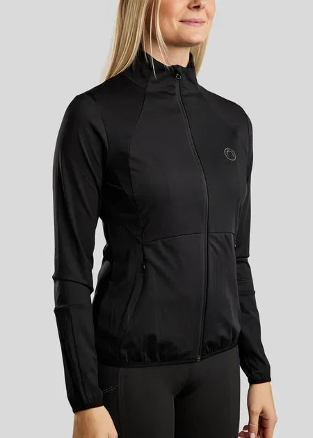 MoVicky Lightweight Softshell Jacket - Black