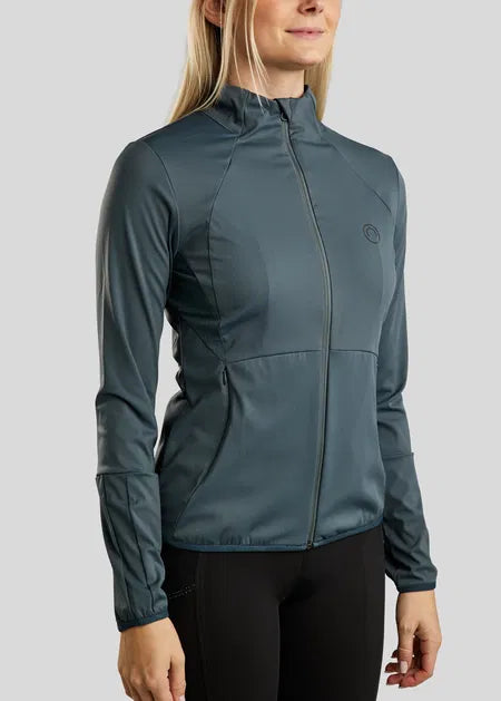 MoVicky chaqueta Softshell ligero - Dark Slate