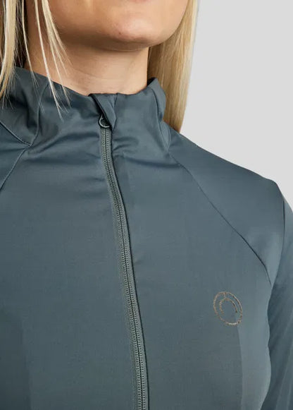 MoVicky chaqueta Softshell ligero - Dark Slate