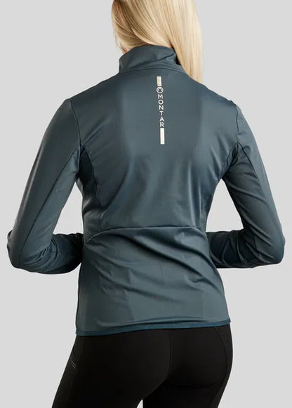 MoVicky chaqueta Softshell ligero - Dark Slate