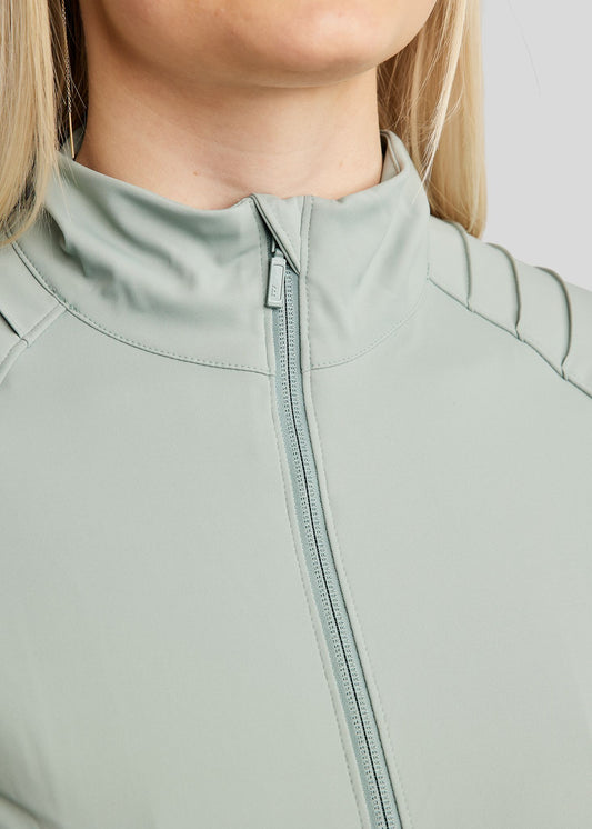 MoPearl Chaqueta Montar con Gun Metals Cristals - Turin