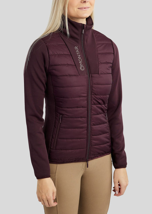 MoCaroline chaqueta Hibrida - Fig