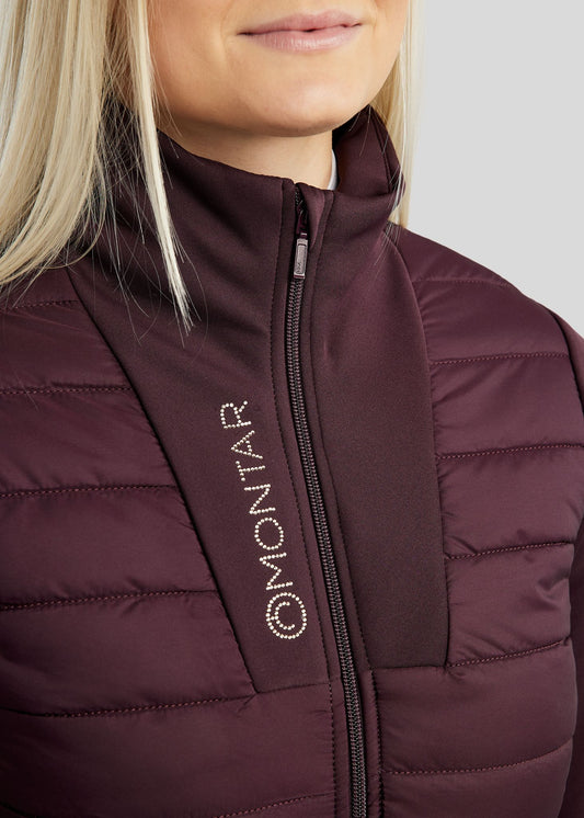 MoCaroline chaqueta Hibrida - Fig