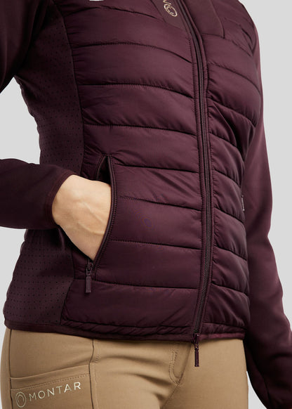 MoCaroline chaqueta Hibrida - Fig