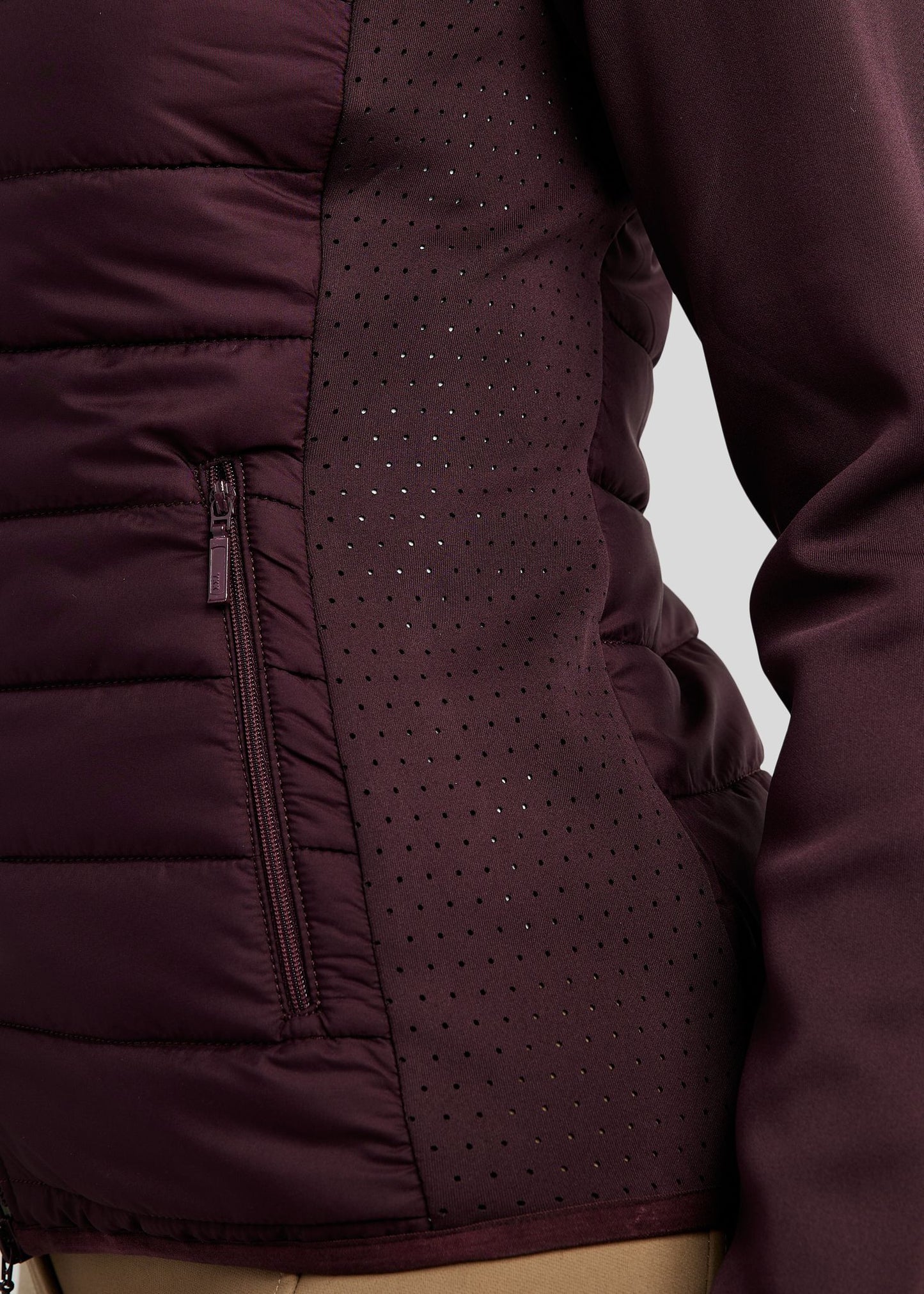 MoCaroline chaqueta Hibrida - Fig