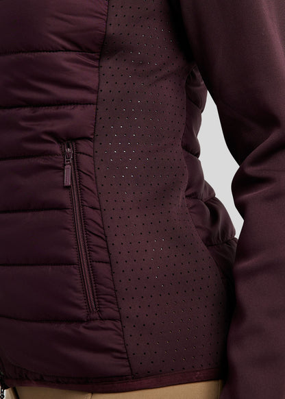 MoCaroline chaqueta Hibrida - Fig