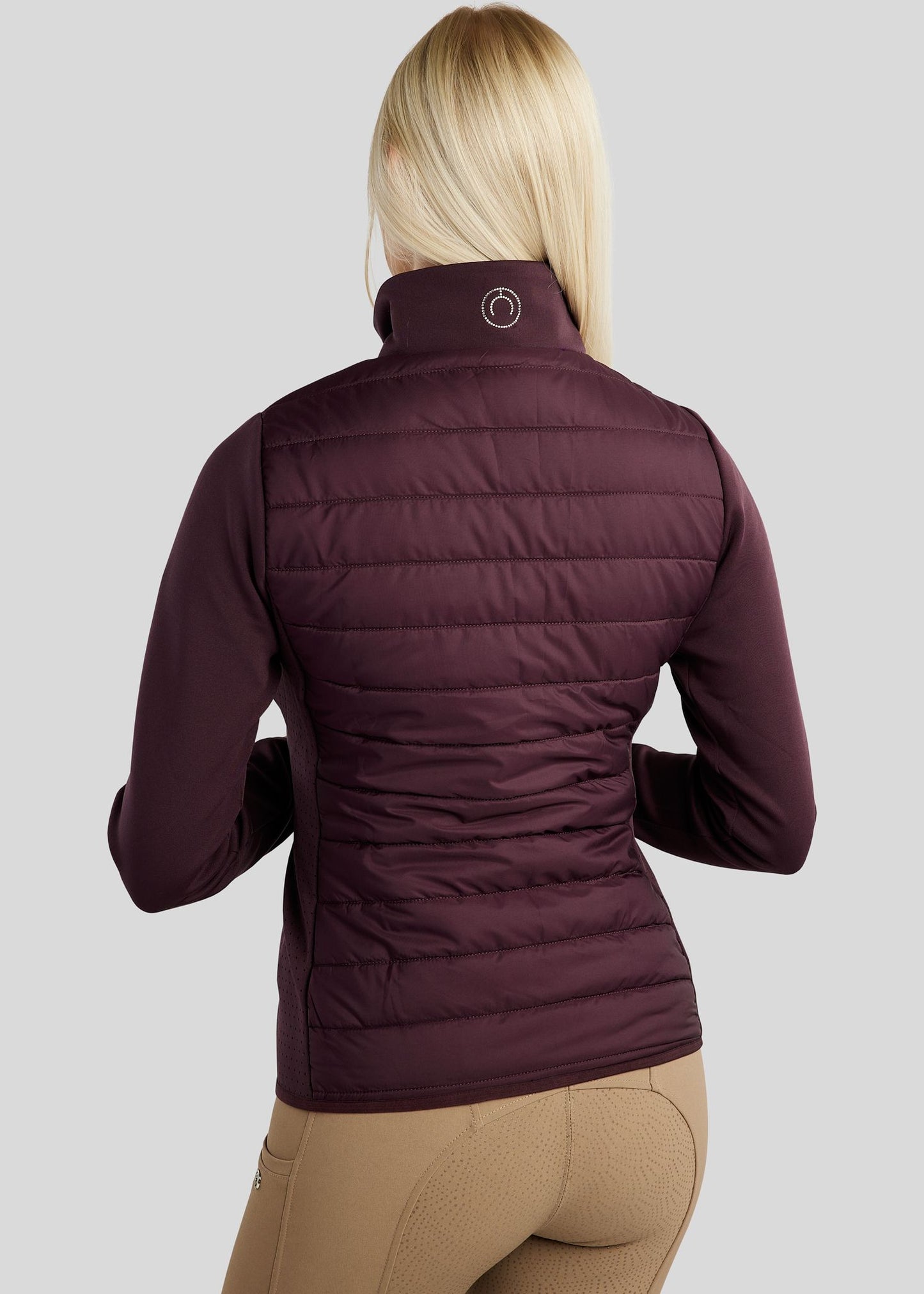 MoCaroline chaqueta Hibrida - Fig