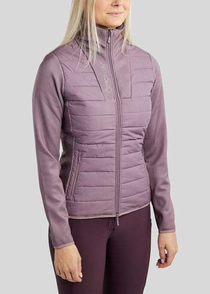 MoCaroline chaqueta Hibrida - Blush