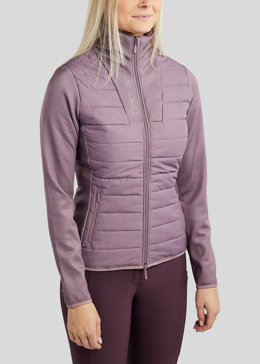 MoCaroline chaqueta Hibrida - Blush