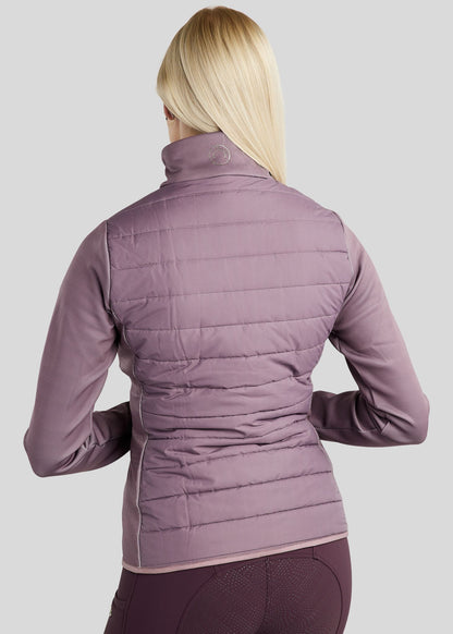 MoCaroline chaqueta Hibrida - Blush
